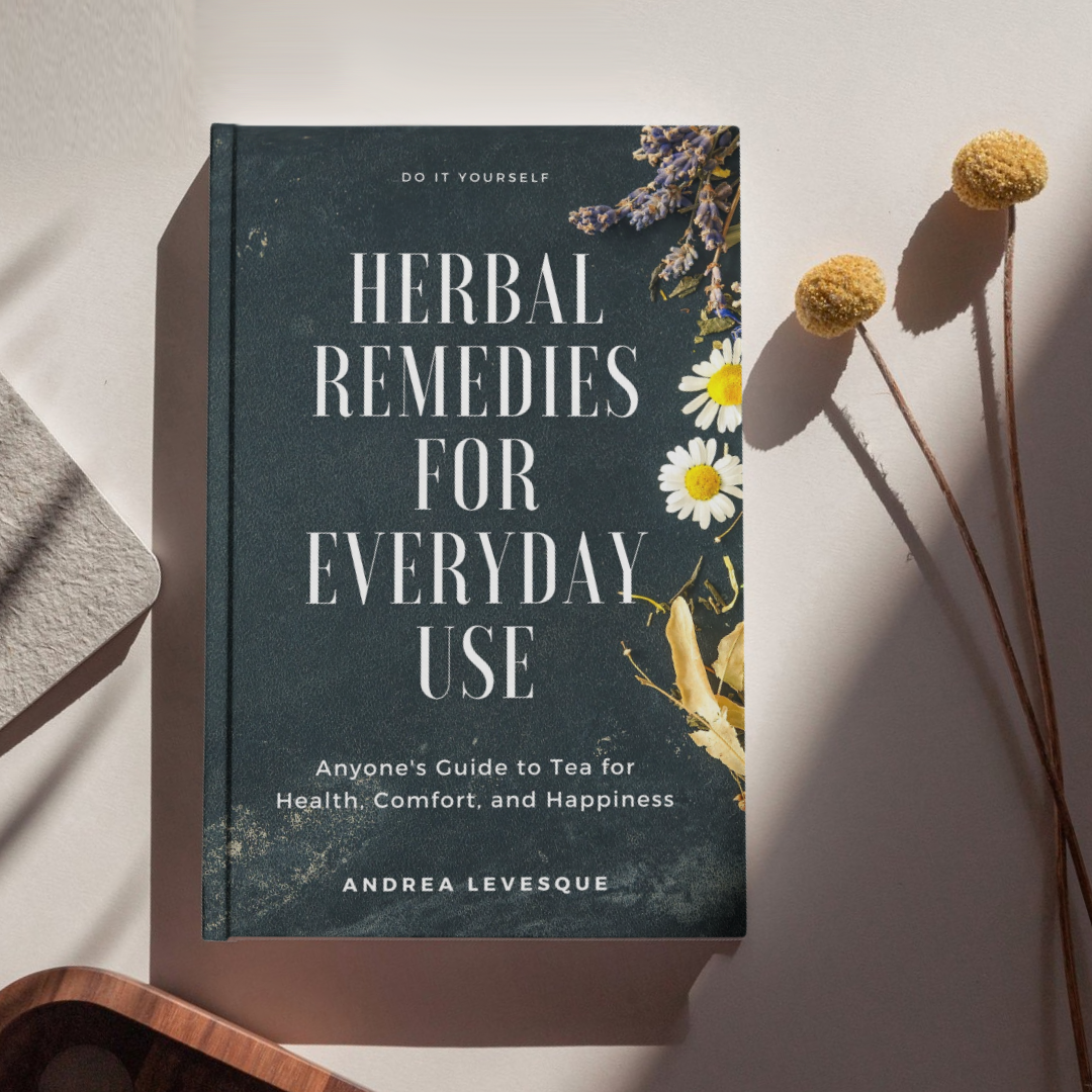 Herbal Remies for Everyday Use Book